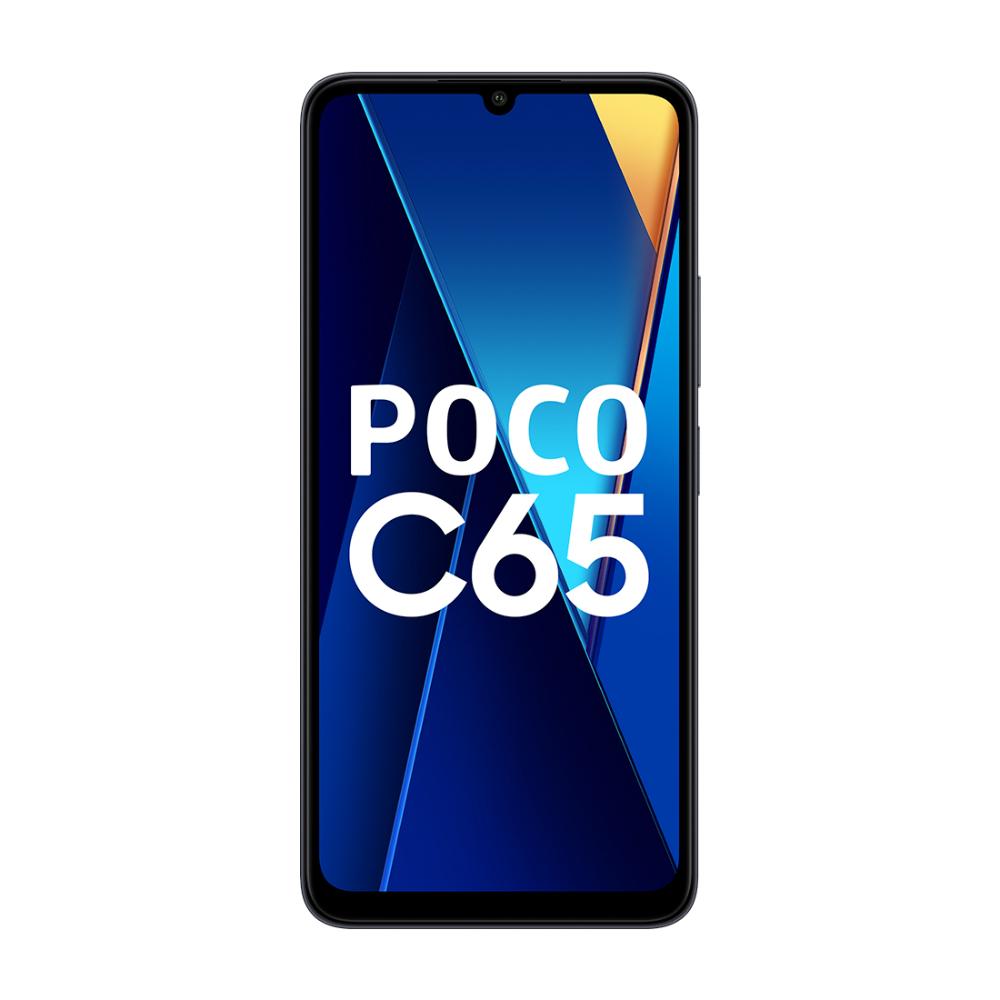 新品未開封】poco c65 6/128GB Black 新品未開封】poco c65 6/128GB Black