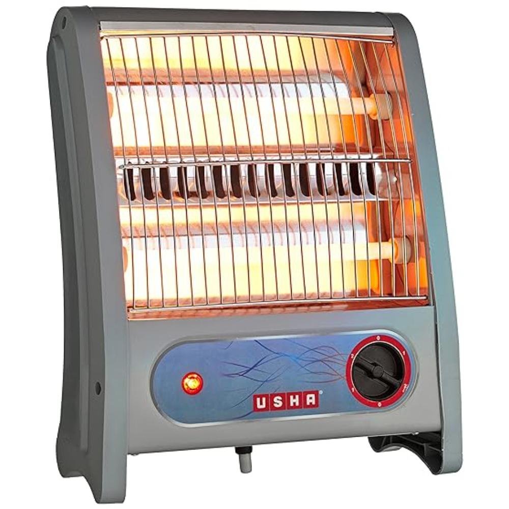 Buy Usha Quartz 4302N Halogen Heater, Grey at Reliance Digital