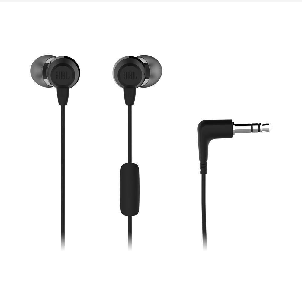 Buy JBL T50HI in-Ear Wired Headphone with Noise Isolation Mic