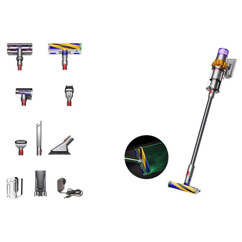 Dyson | Dyson V15 Detect Sweeper Stick Vacuum Cleaner