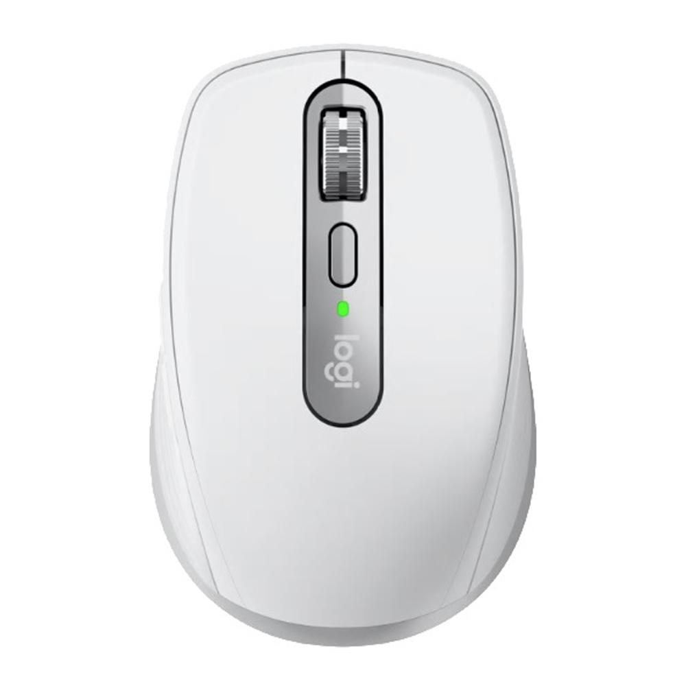 Logitech Master Series MX Anywhere 3 Wireless Mouse, Pale Gray deal from reliancedigital