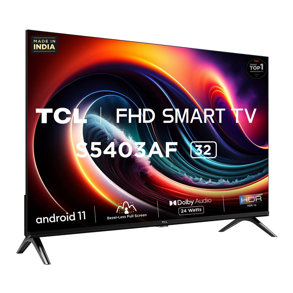 TCLフルハイビジョンスマートテレビ 2