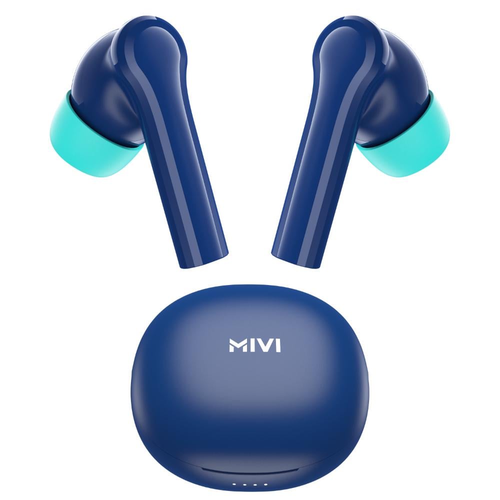 Charging Case Mivi Airpods M20 Mivi Earphones Mivi M20 Duopods