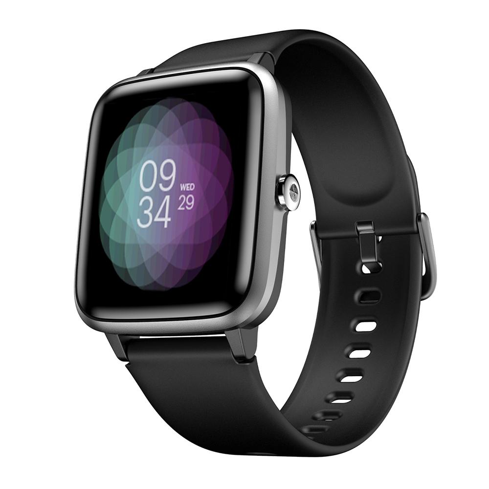 Noise ColorFit Pro Smart Watch, Jet Black