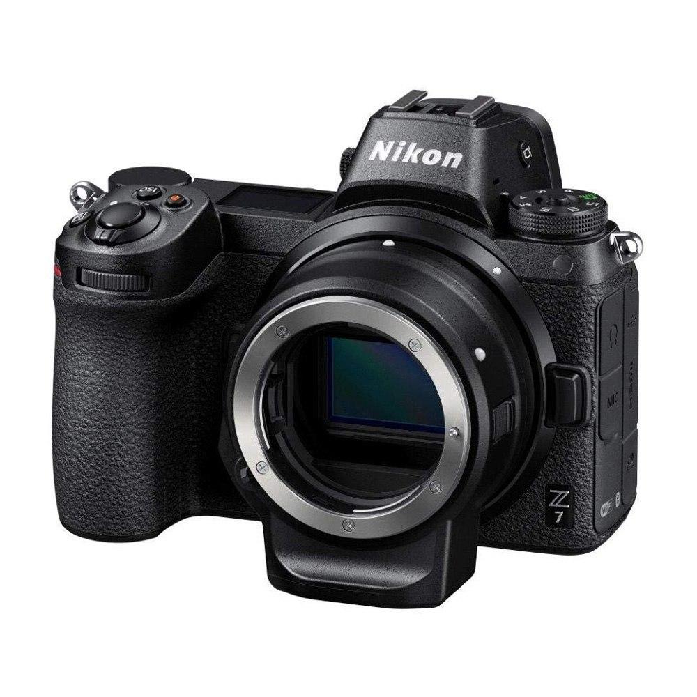 Buy Nikon Z7 Mirrorless Camera with Mount Adapter at Reliance Digital