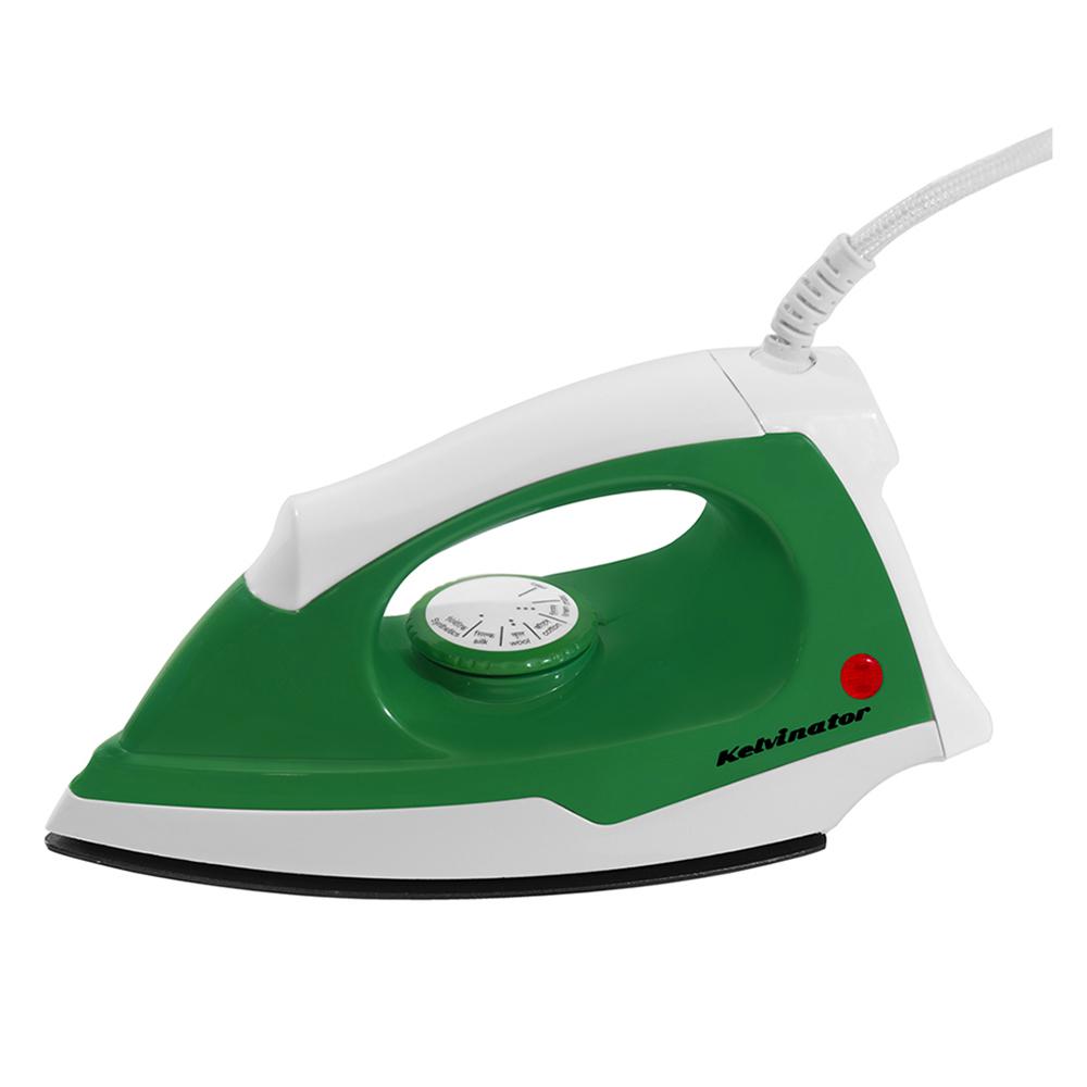 Buy Kelvinator KDIP11211, 1100 Watts, Dry Iron, Weilburger Dual  