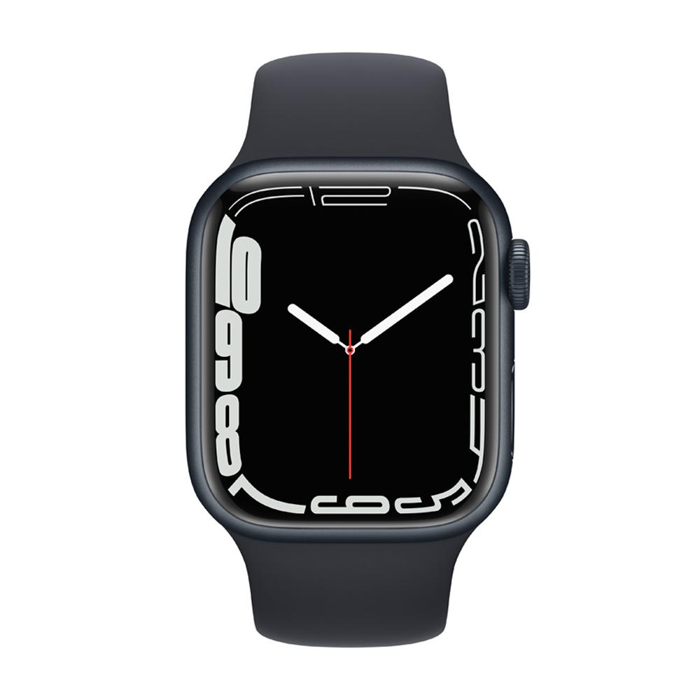 Aluminum Case Apple Watch Logo Stuck On Screen Apple Watch Series