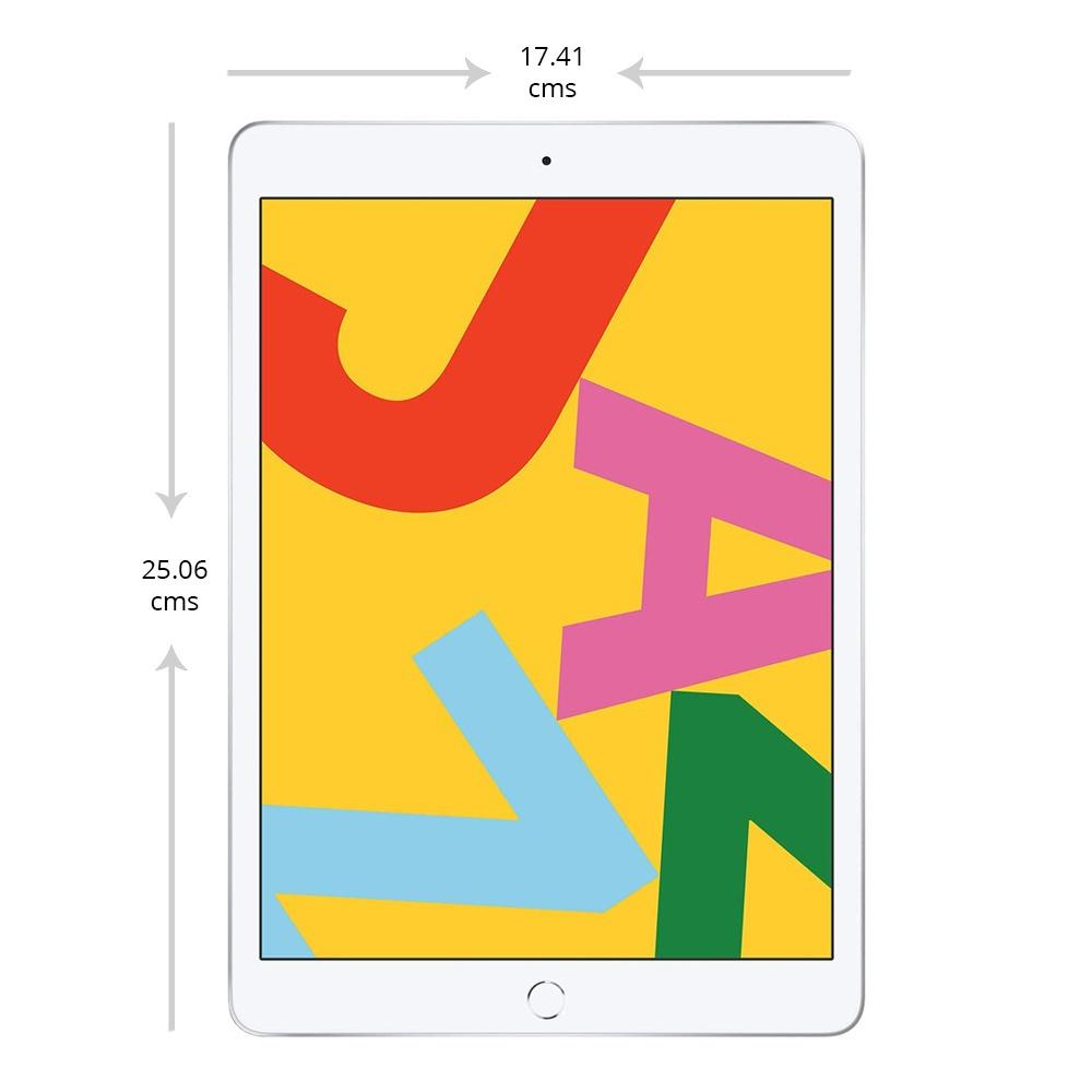 タ*キ様 APPLE iPad IPAD WI-FI 128GB 2019 GD Apple iPad 2019 25.90 cm (10.2 inch) Wi-Fi Tablet 128 GB, Silver