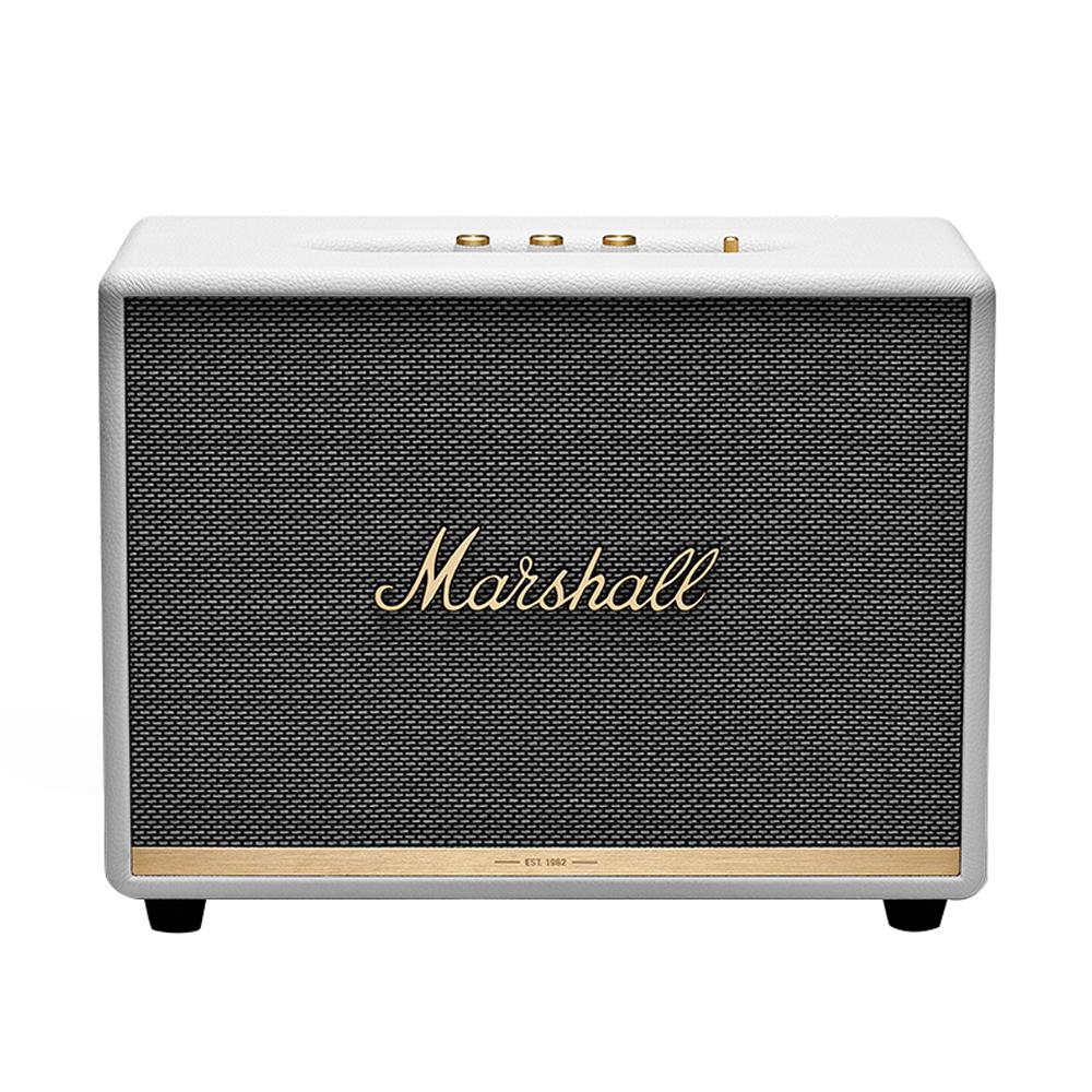 Buy Marshall Woburn II Bluetooth Speaker, White at Reliance Digital