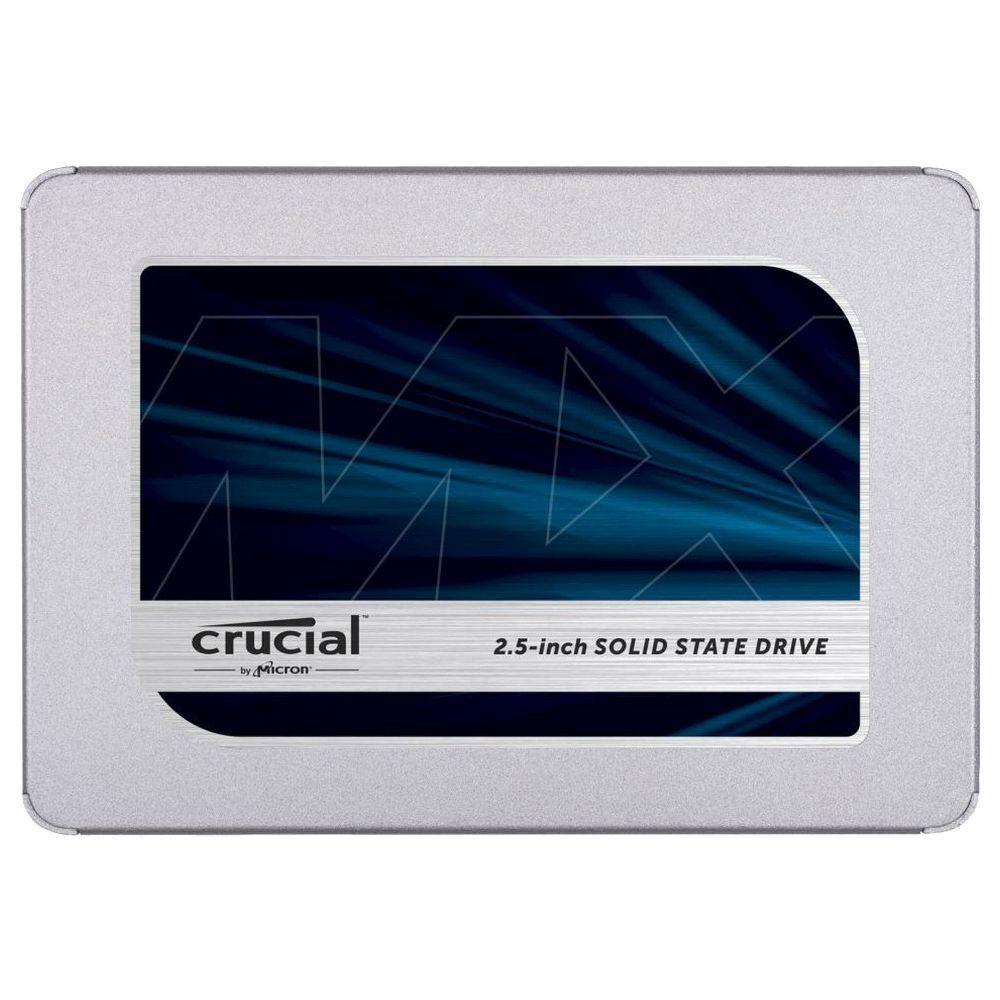 Crucial MX500 500GB SATA 7mm Internal SSD