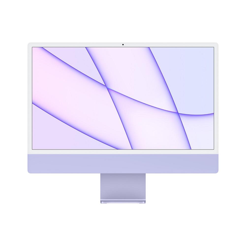 Apple iMac パープル