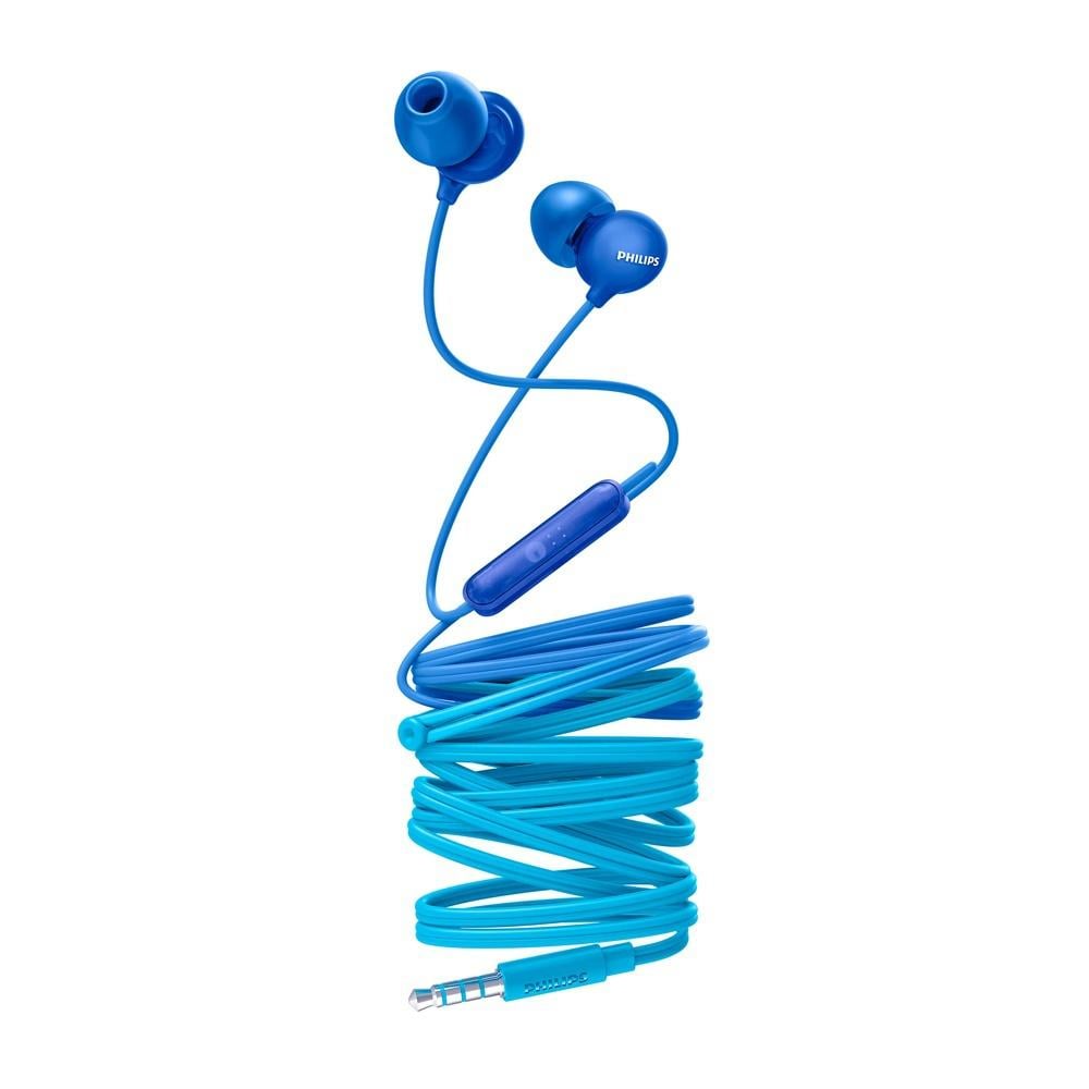 Buy Philips UpBeat SHE2405BL Wired Earphone, Blue at Reliance Digital
