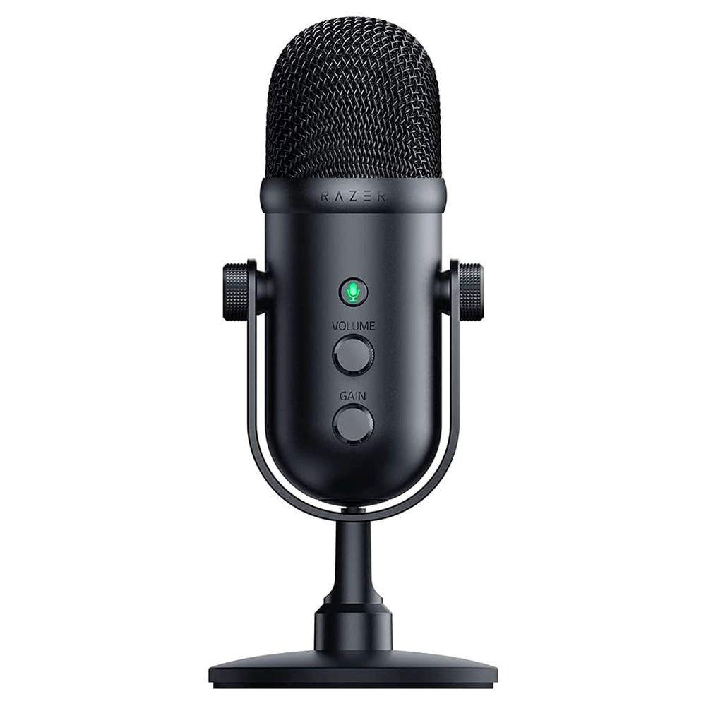 Buy Razer Seiren V2 Pro Professional-grade USB Microphone for