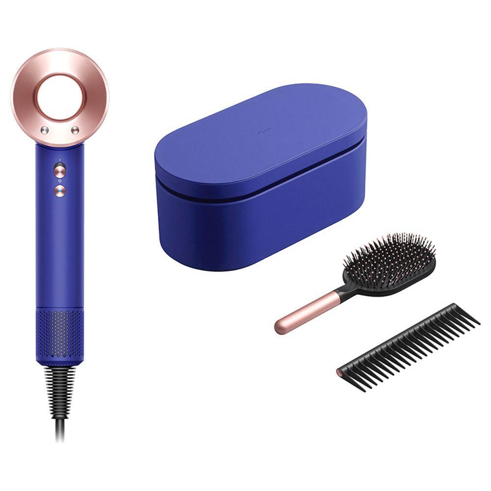 Dyson | Dyson Supersonic 426104-01 Hair Dryer with Intelligent Heat Control, Vinca-Blu-Rose
