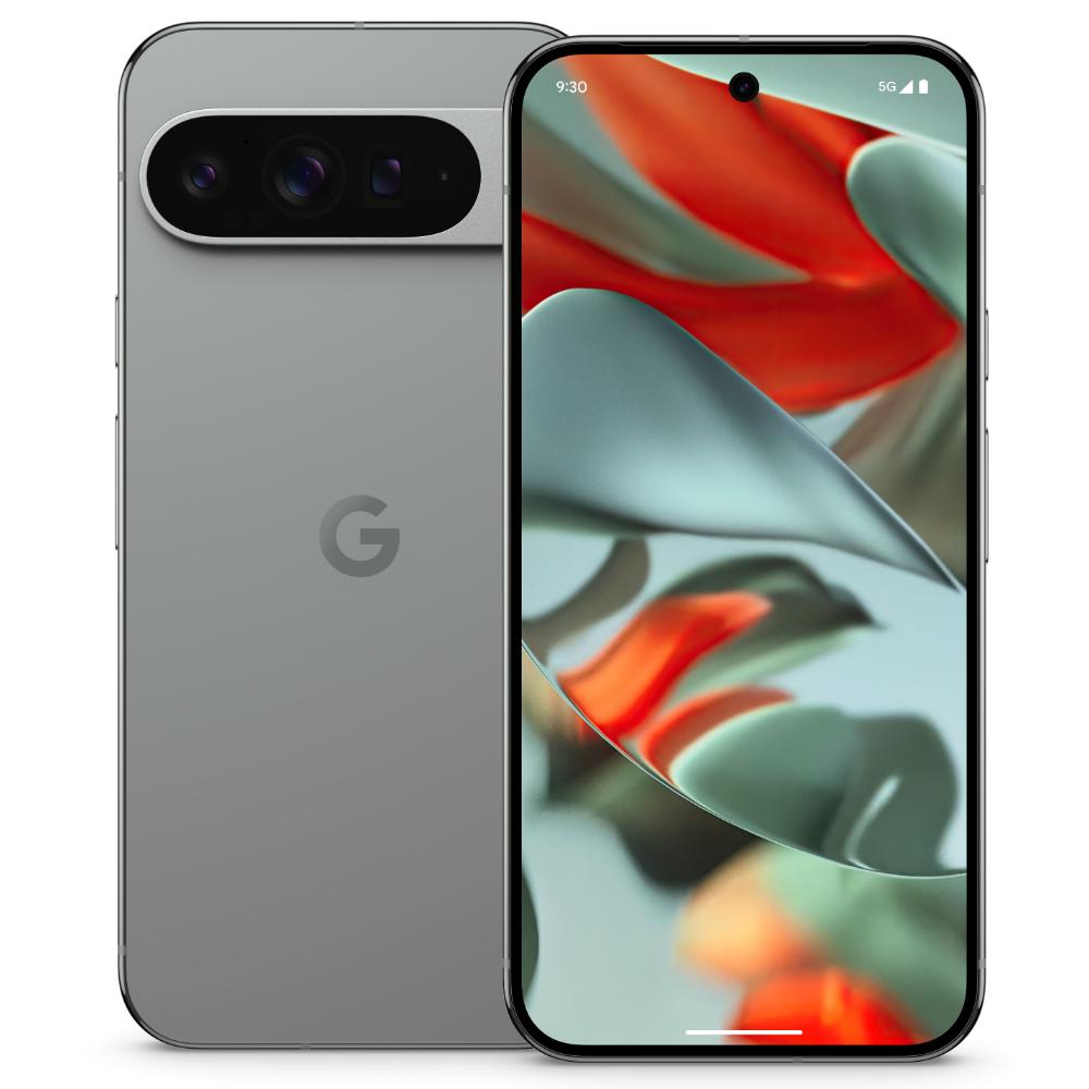 Buy Google Pixel 9 Pro XL 256 GB, 16 GB RAM, Hazel, Mobile Phone at Reliance Digital