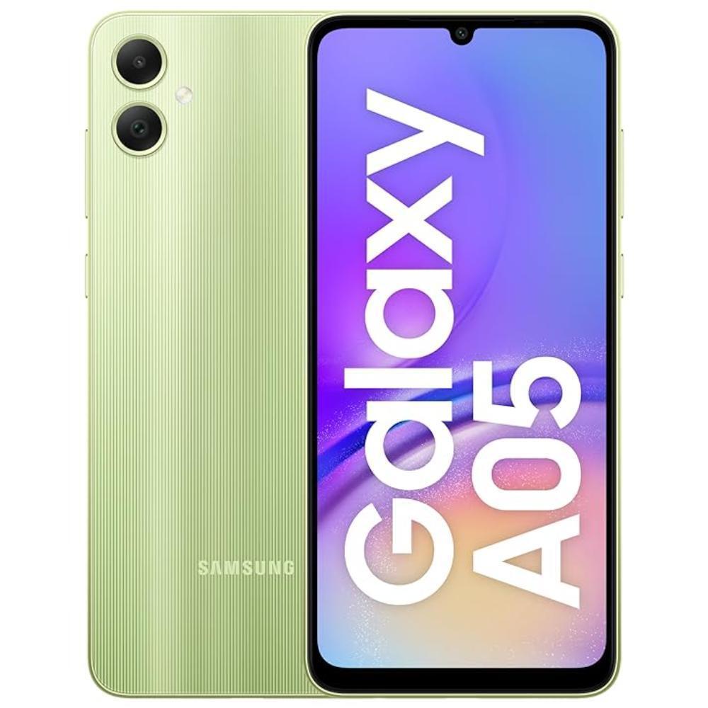 Buy Samsung Galaxy A05 4G 64 GB, GB RAM, Light Green, Mobile