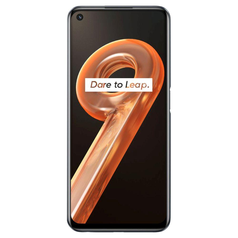 Realme 9i 128GB, 4GB RAM, Prism Black, Mobile Phone
