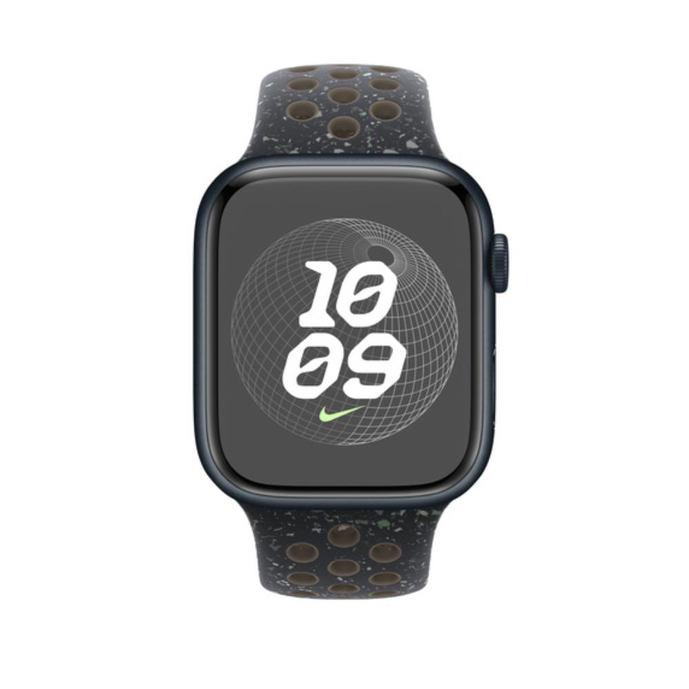 Buy Apple Watch 45 mm Nike Sport Band, Midnight Sky M/L at 