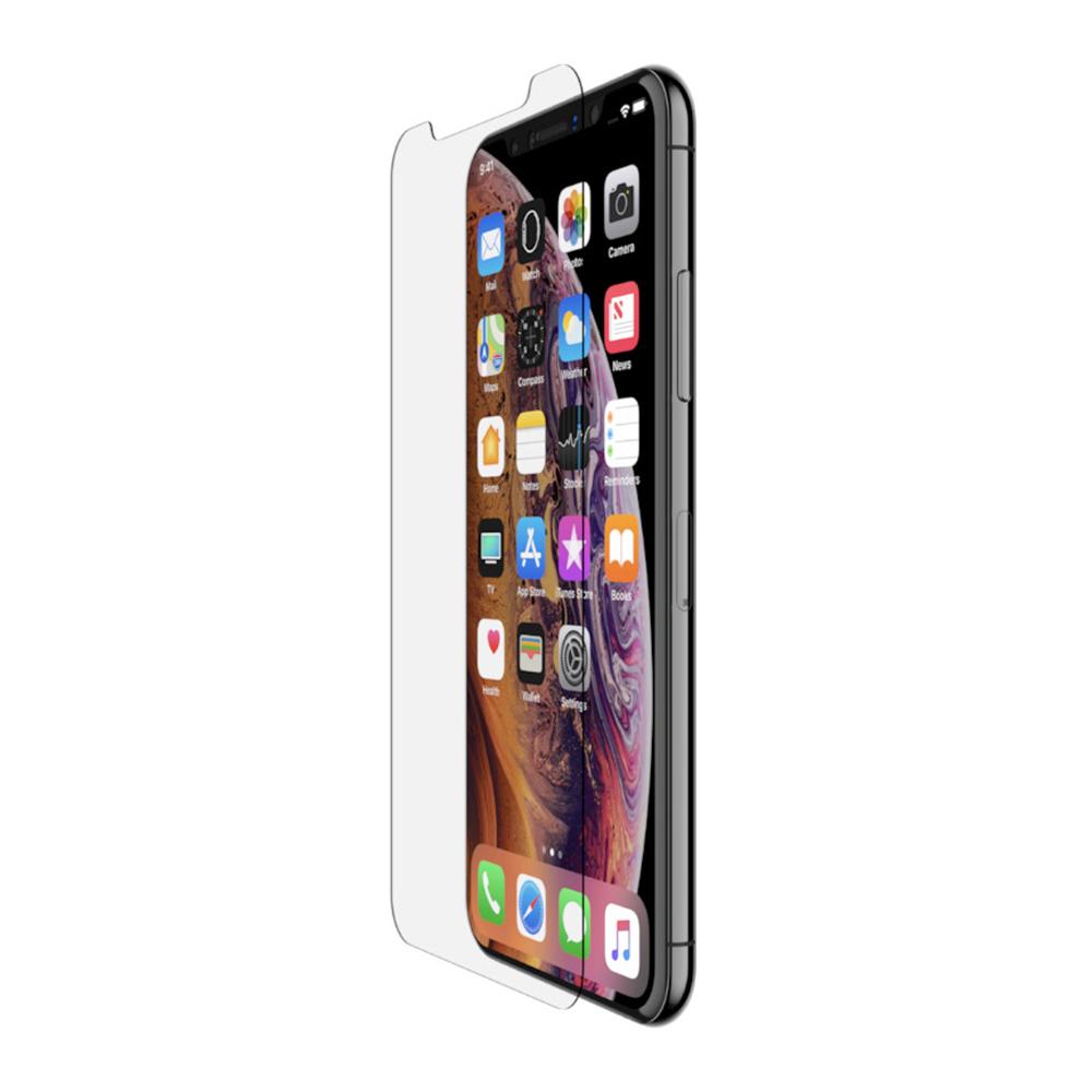 Buy Belkin F8W911ZZ ScreenForce Tempered Glass for iPhone XS Max