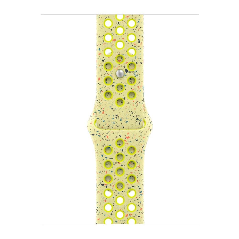 Buy Apple Watch 40 mm Volt Splash Nike Sport Band (S/M) at