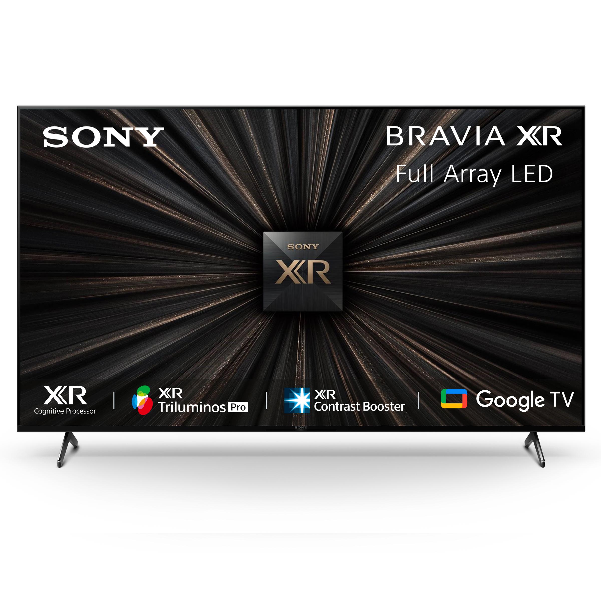 Buy Sony Bravia XR 189 cm (75 inch) Ultra HD (4K) LED Smart TV, X90J XR ...