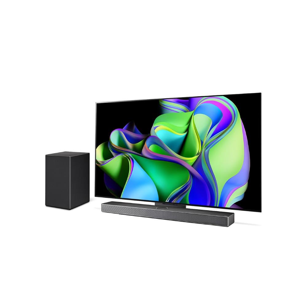 Samsung Smart Tv Lg Soundbar Samsung Tv Samsung 55 Inch U7900 - Main Image