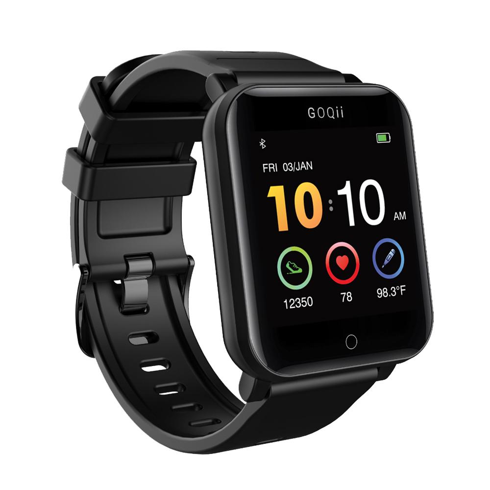 Buy GOQii Smart Vital Smart Watch at Reliance Digital - Main Image