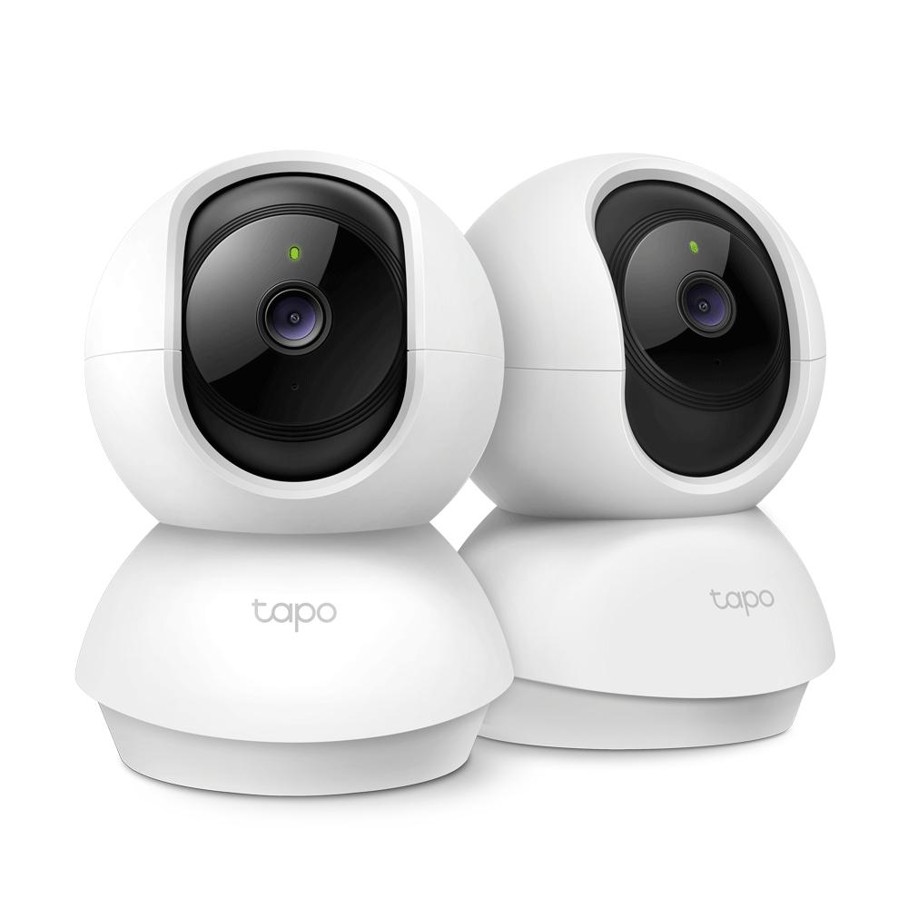TP-Link Tapo C210P2 360 degree 3MP 2K 2304 Full HD 1296P Video Pan/Tilt ...