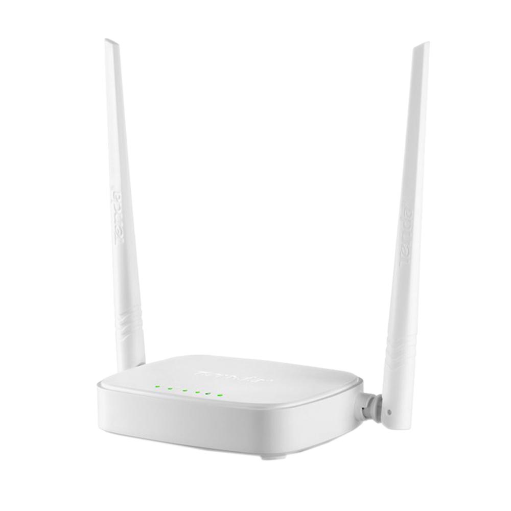Buy Tenda N301 Wireless-N300 Easy Setup Router (White, Not a Modem) at ...