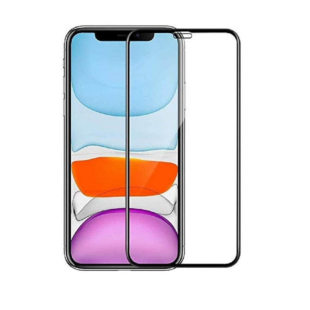 Neopack 2.5D Curve Fit Tempered Glass for Apple iPhone 13 Pro Max with Anti-Scratch and Anti-Dust Capabilities