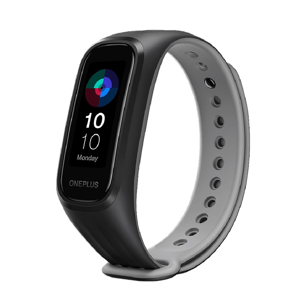 OnePlus W101N Fitness Band, Black
