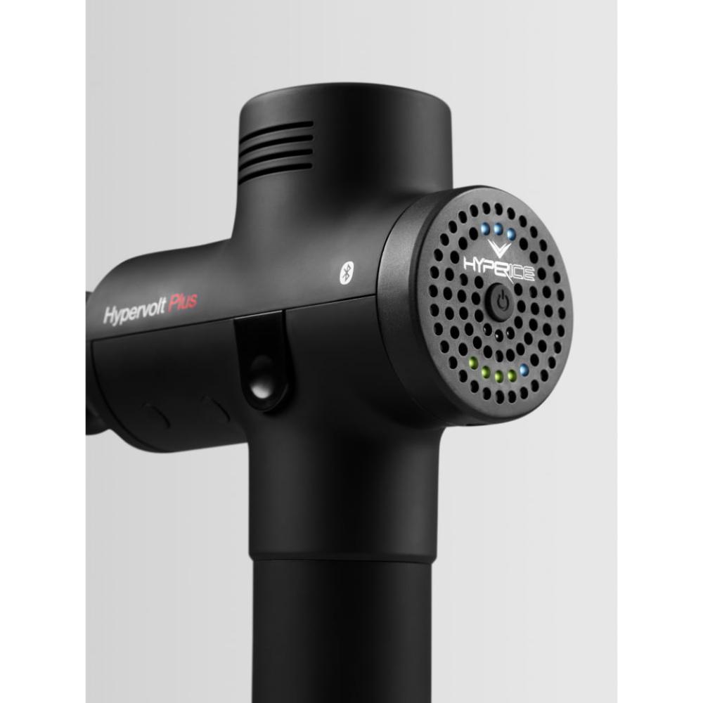 最終値下げ！】HYPERICE HYPERVOLT PLUS BLUETOOTH BLACK セルフケア
