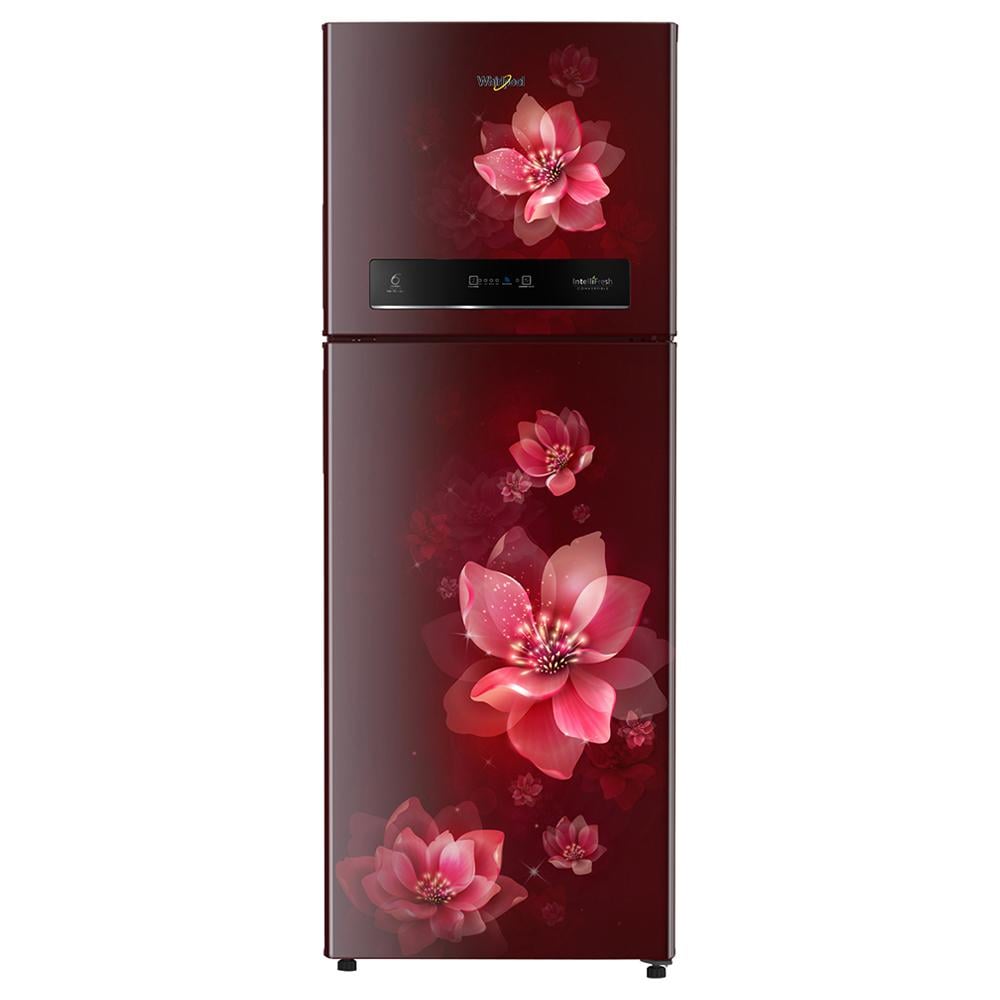 Buy Whirlpool 265 litres 2 Star Double Door Refrigerator, Wine