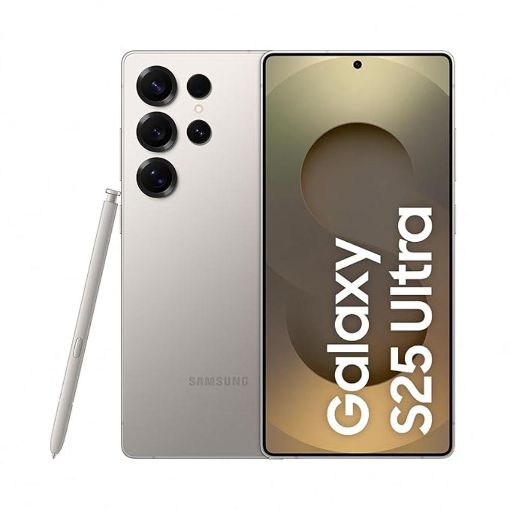 Samsung Galaxy S25 Ultra 5G 512 GB, 12 GB RAM, Titanium Pinkgold