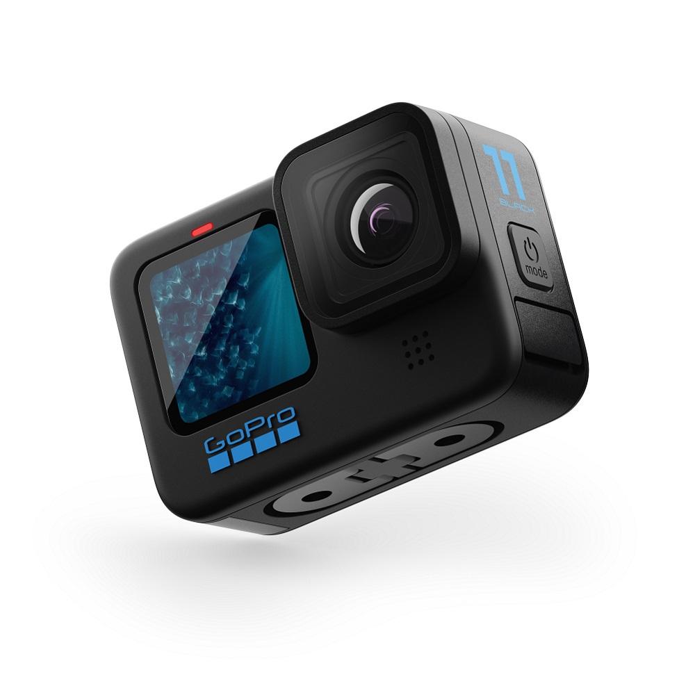Buy GoPro Hero 11 Action Camera with 27 MP + 5.3K60 + 4K120