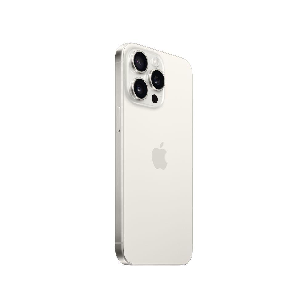 Buy Apple iPhone 15 Pro Max 1TB, White Titanium Online at Best Price