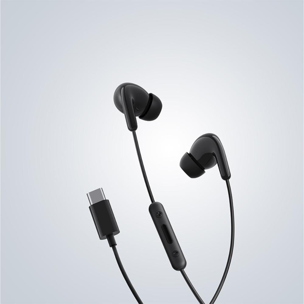 Buy Xiaomi Type-C Earphones, Black at Reliance Digital