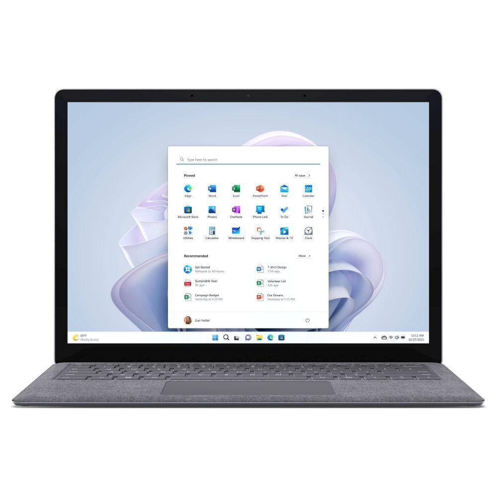 Buy New Microsoft Surface Laptop 5 Intel 12 Gen Evo i5/8GB/256GB 