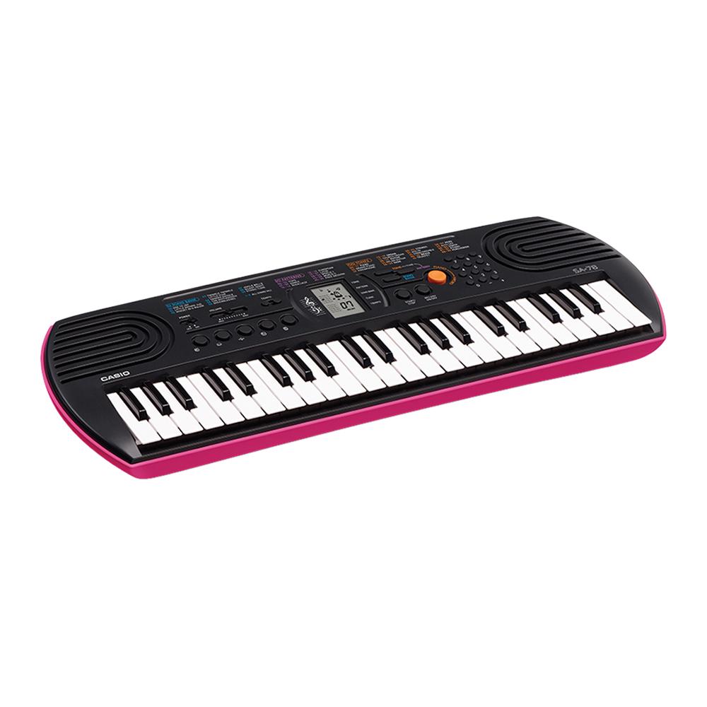 Small Casio Piano Buy Casio SA-51 32 Mini-Keys Keyboard Rhythm Warriors  Lessons