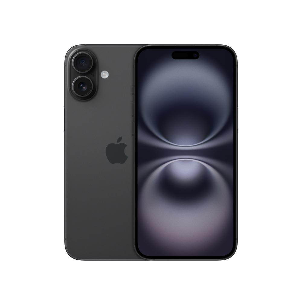 Buy Apple iPhone 16 Plus 128 GB, Black Online at Best Price