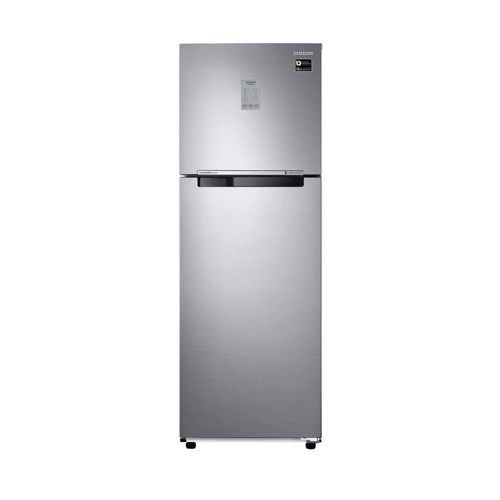 唐三彩 Samsung 253 L 3 Star Frost-free Double Door Refrigerator