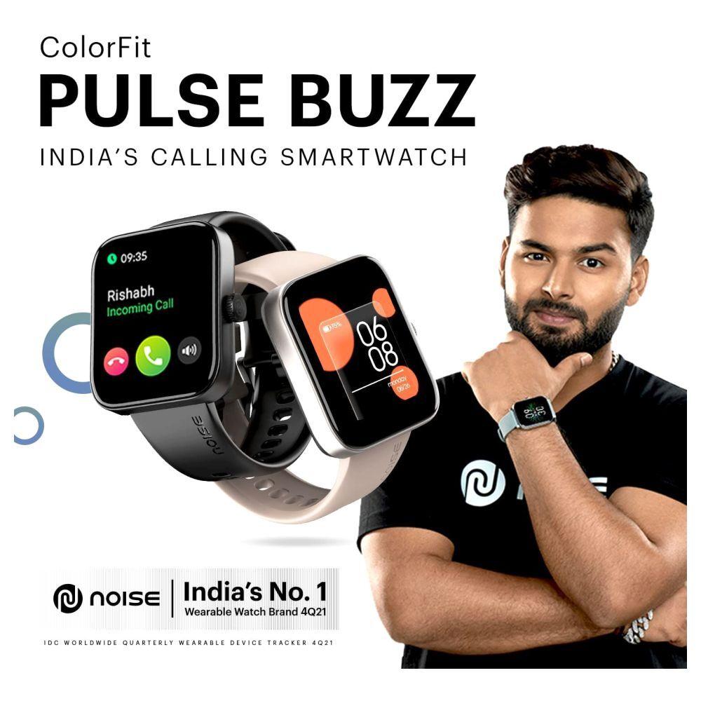 Go Buzz Noise Fitbit Watch Noise ColorFit Pulse Go Buzz Calling