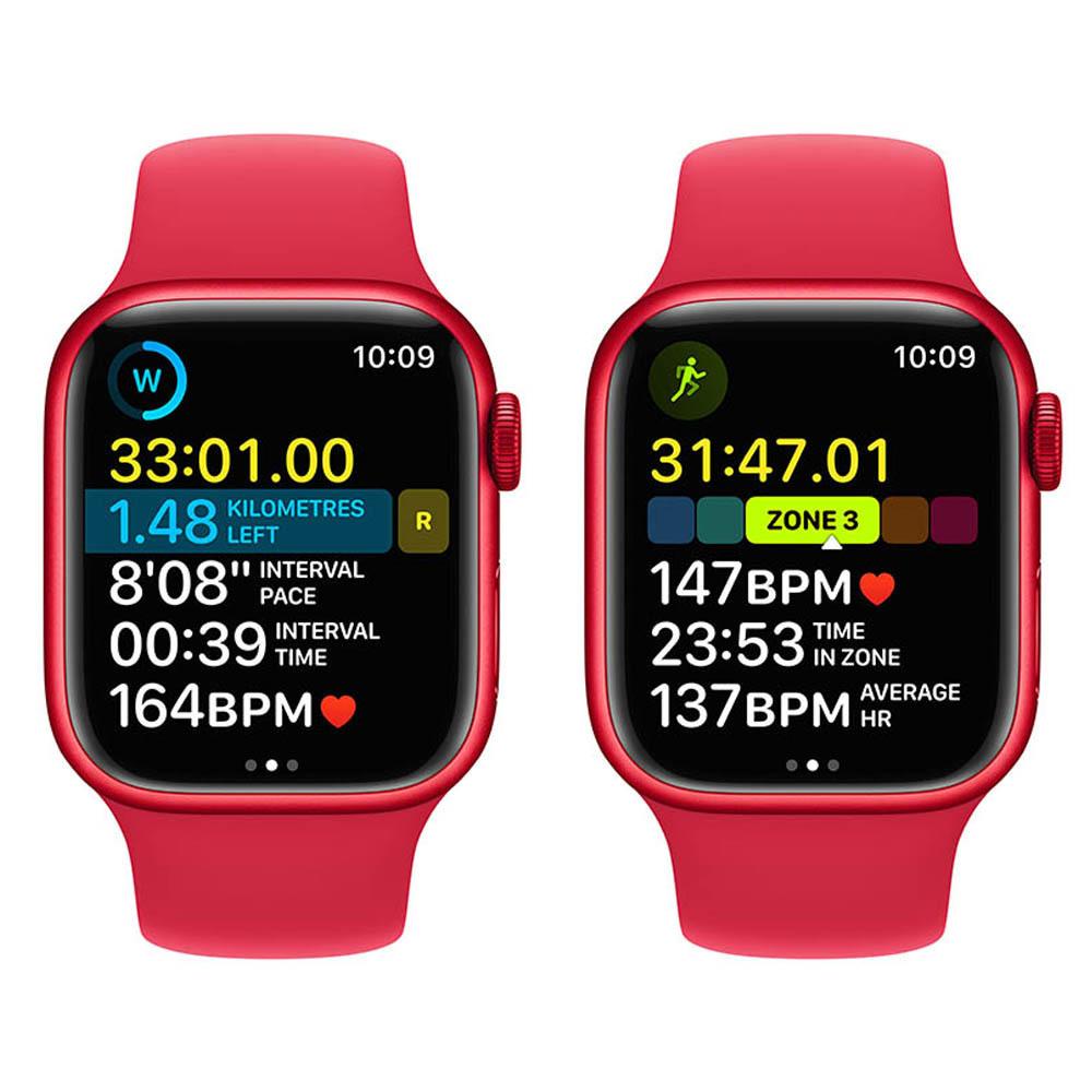 Buy Apple Watch Series GPS Cellular 41mm (PRODUCT)RED