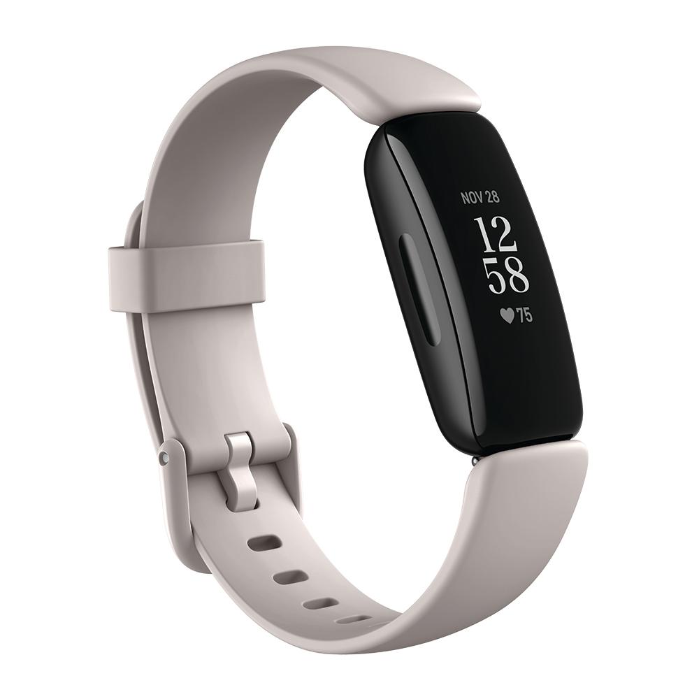トレーニング用品 Fitbit InspireHR FB413BKBK-FRCJK Fitbit Inspire HR Fitness Tracker - Black (FB413BKBK) for