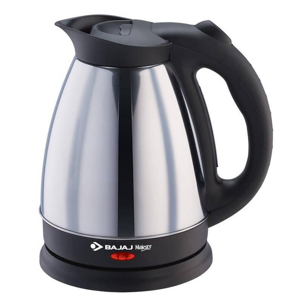 Stainless Steel Bajaj Kettle Ktx 15 Bajaj Ktx Kettle Bajaj Bajaj