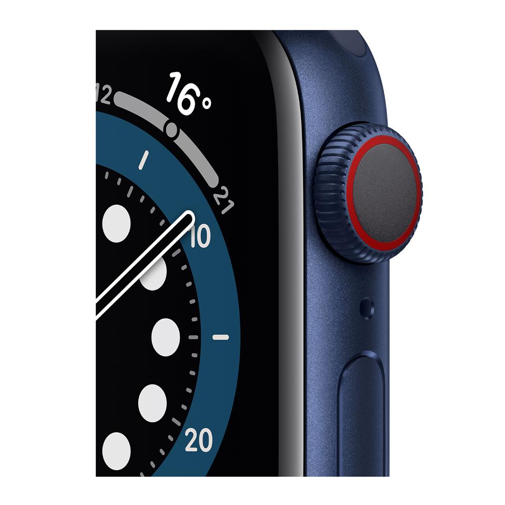 Navy Blue Series 44mm Blue Apple Watch Series GPS Cellular 40 Mm