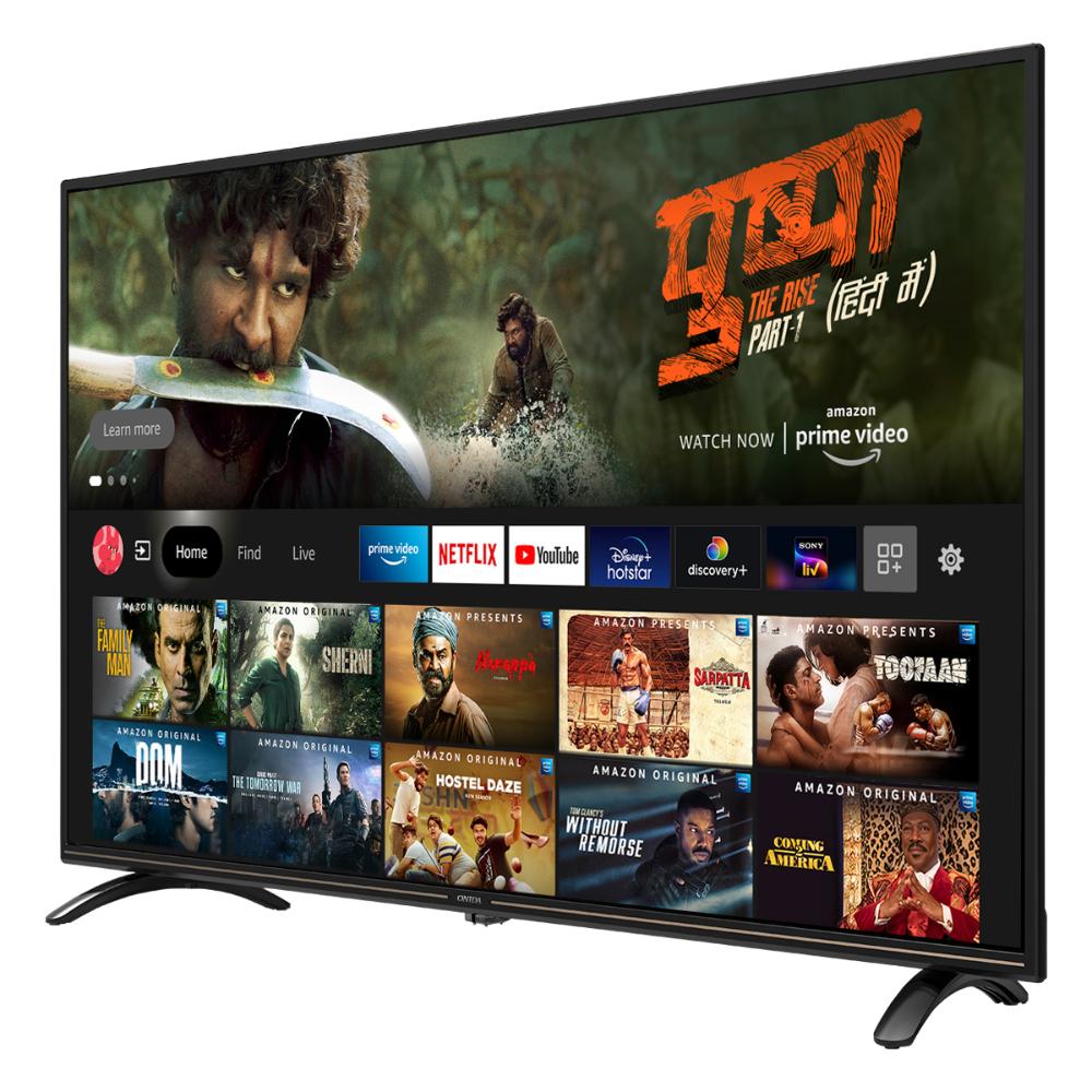 Buy Onida 139 cm (55 inch) Ultra HD LED Smart TV, 55UIF-S at