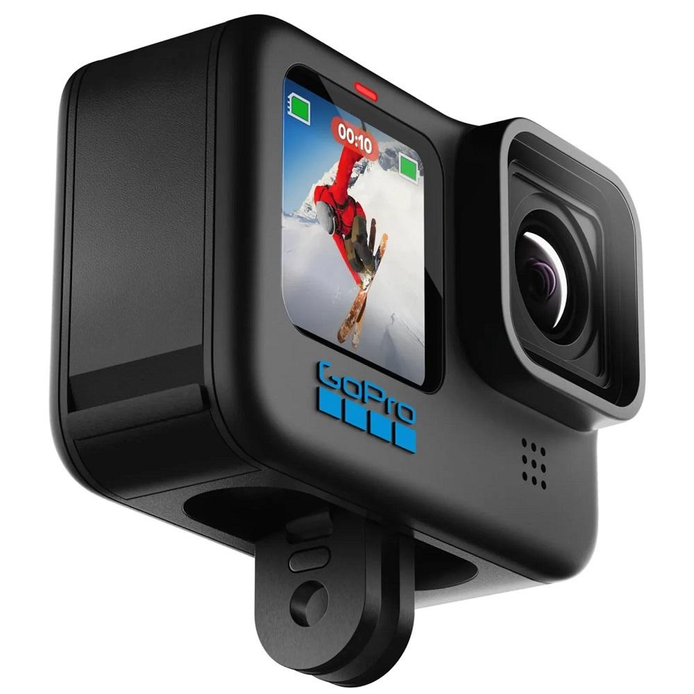 Buy GoPro Hero10 23 MP Action Camera, waterproof camera with 1080p 