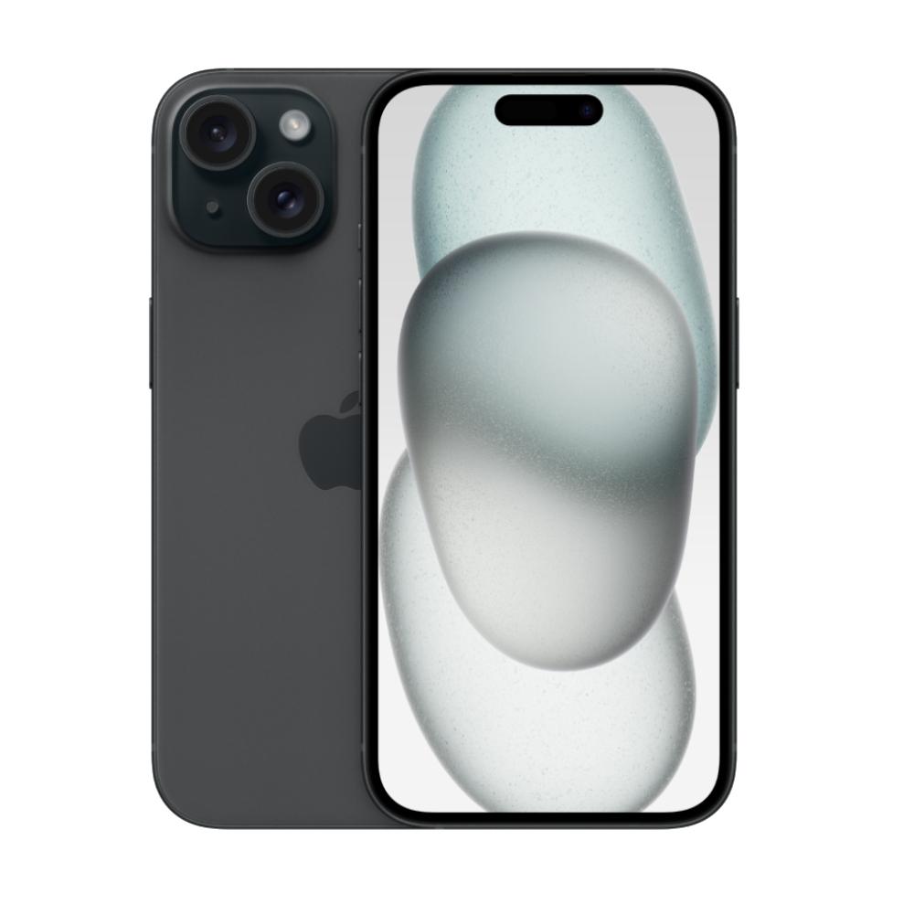 Buy Apple iPhone 15 128GB Black Online at Best Price