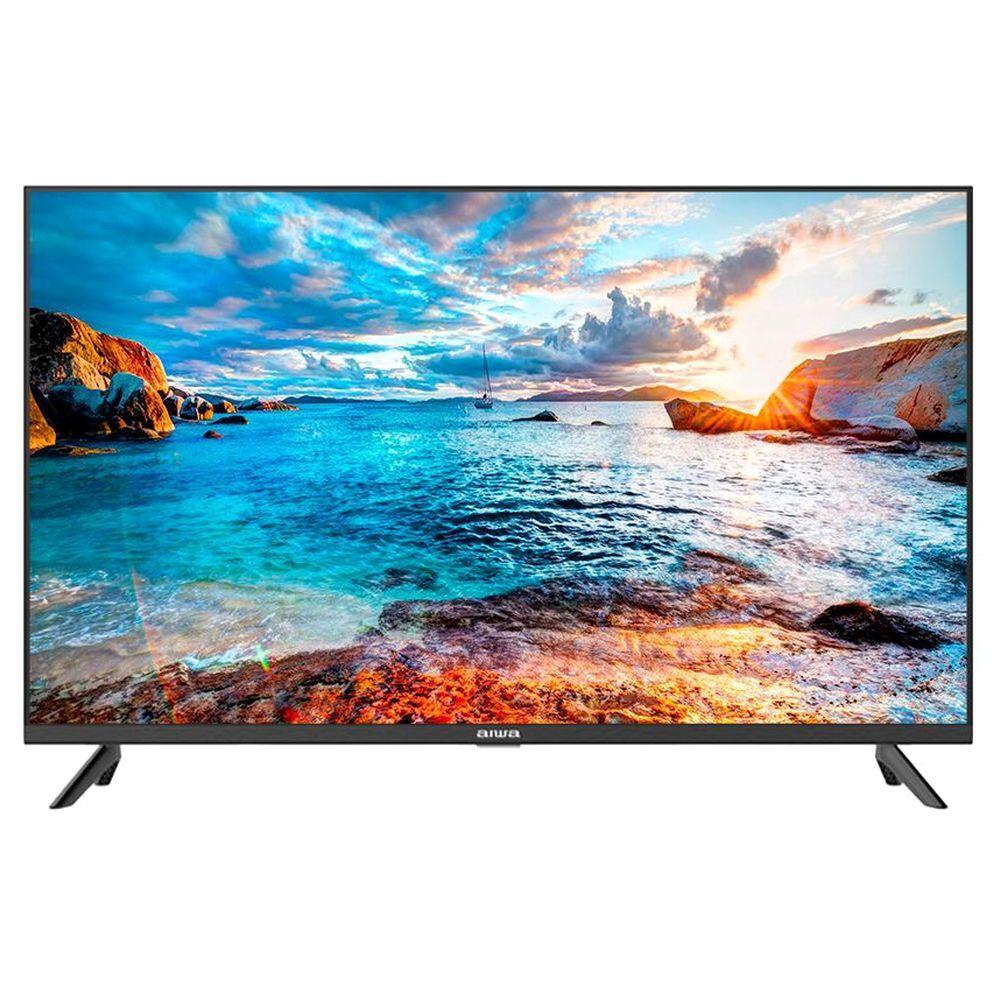 衝撃の激安コスパ・掘り出し物も (32 cm 81.28 Aiwa Buy inch) Magnifiq TV, Smart Ready HD テレビ